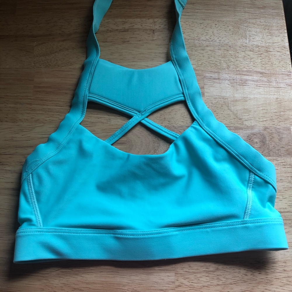 Kandace Chestee swim bra top